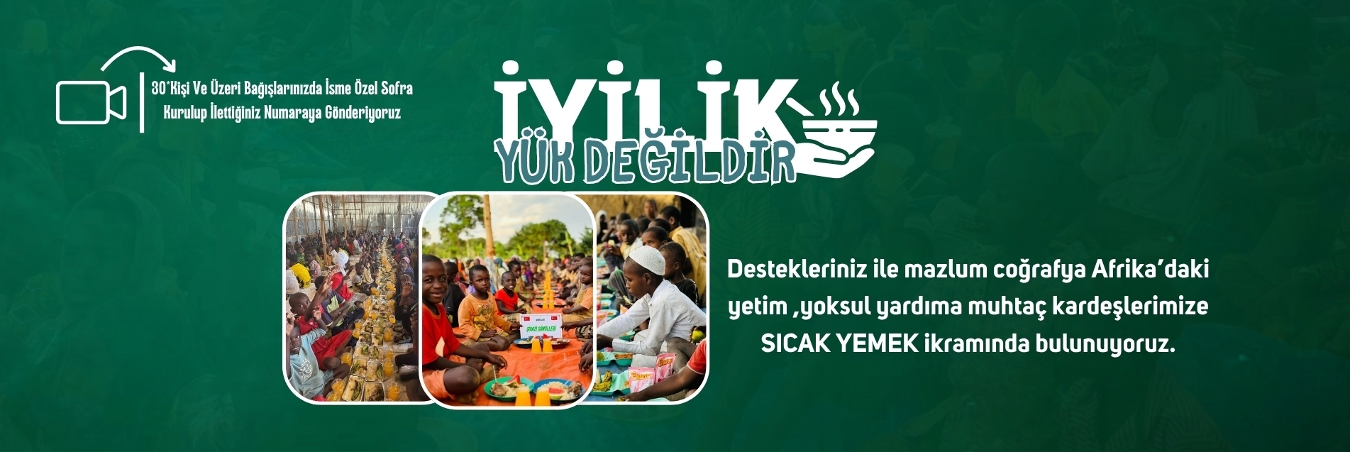 ARFİKA SICAK YEMEK
