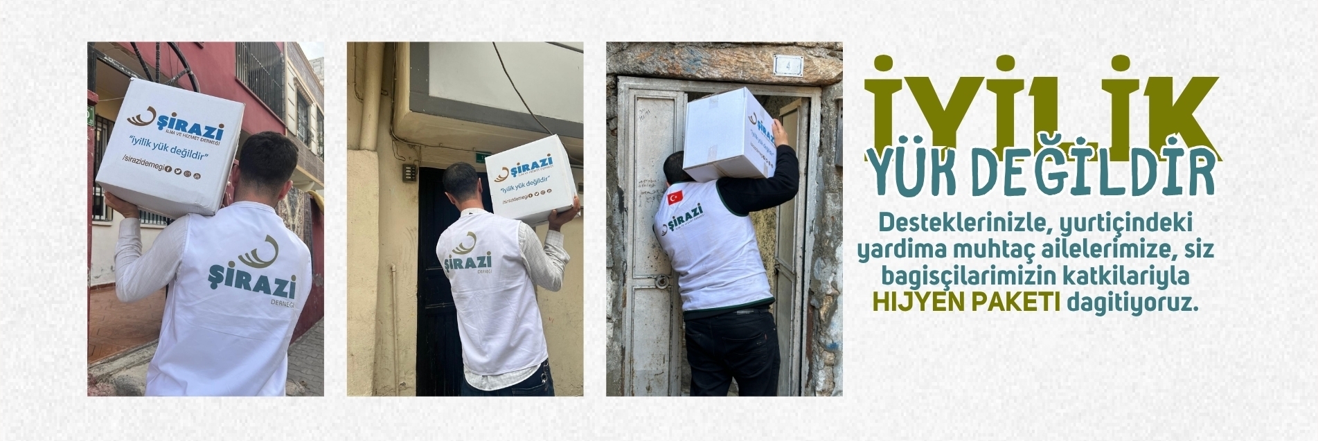 TÜRKİYE HİJYEN PAKETİ