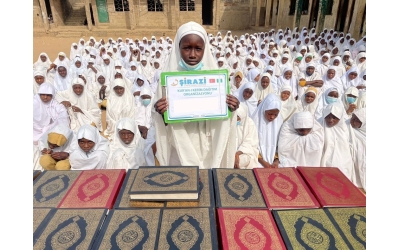 Kur'an-ı Kerim Dağıtımı