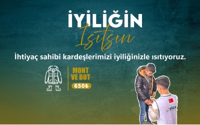 Mont ve Bot Bağışı