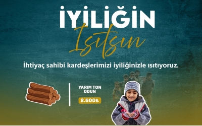 Odun Bağışı